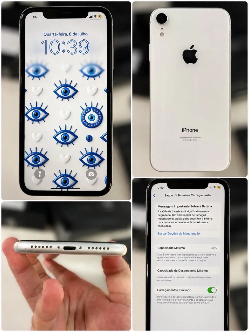 Vendo Iphone XR 