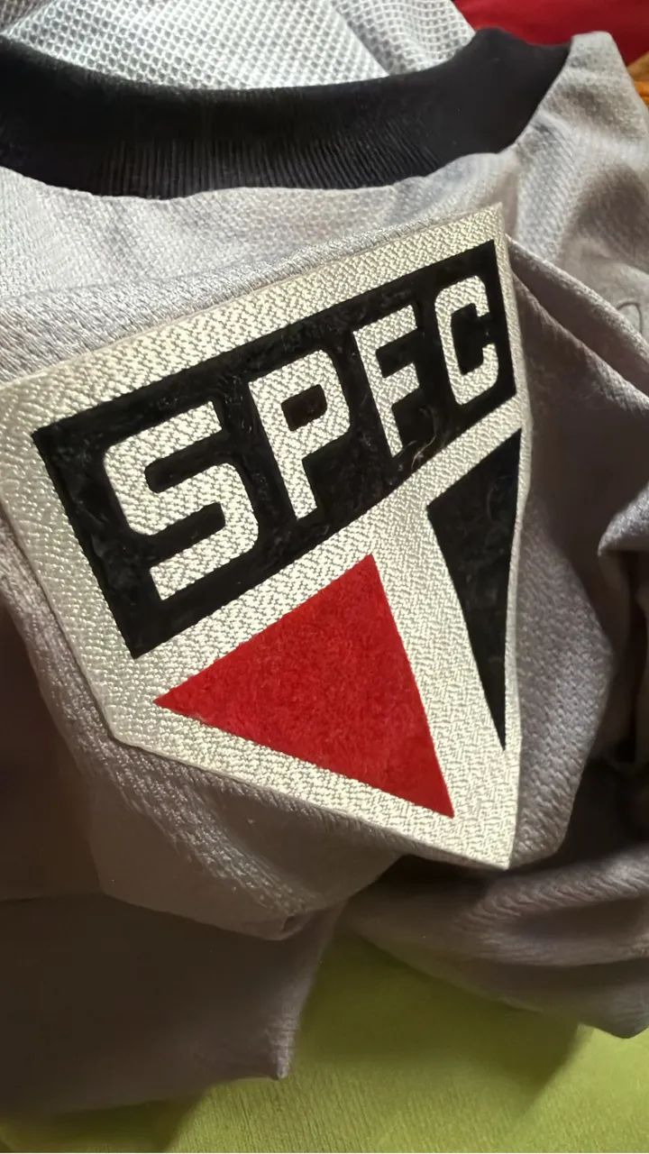 Camisa São Paulo Penalty Rogério Ceni 2014 - Foto 2