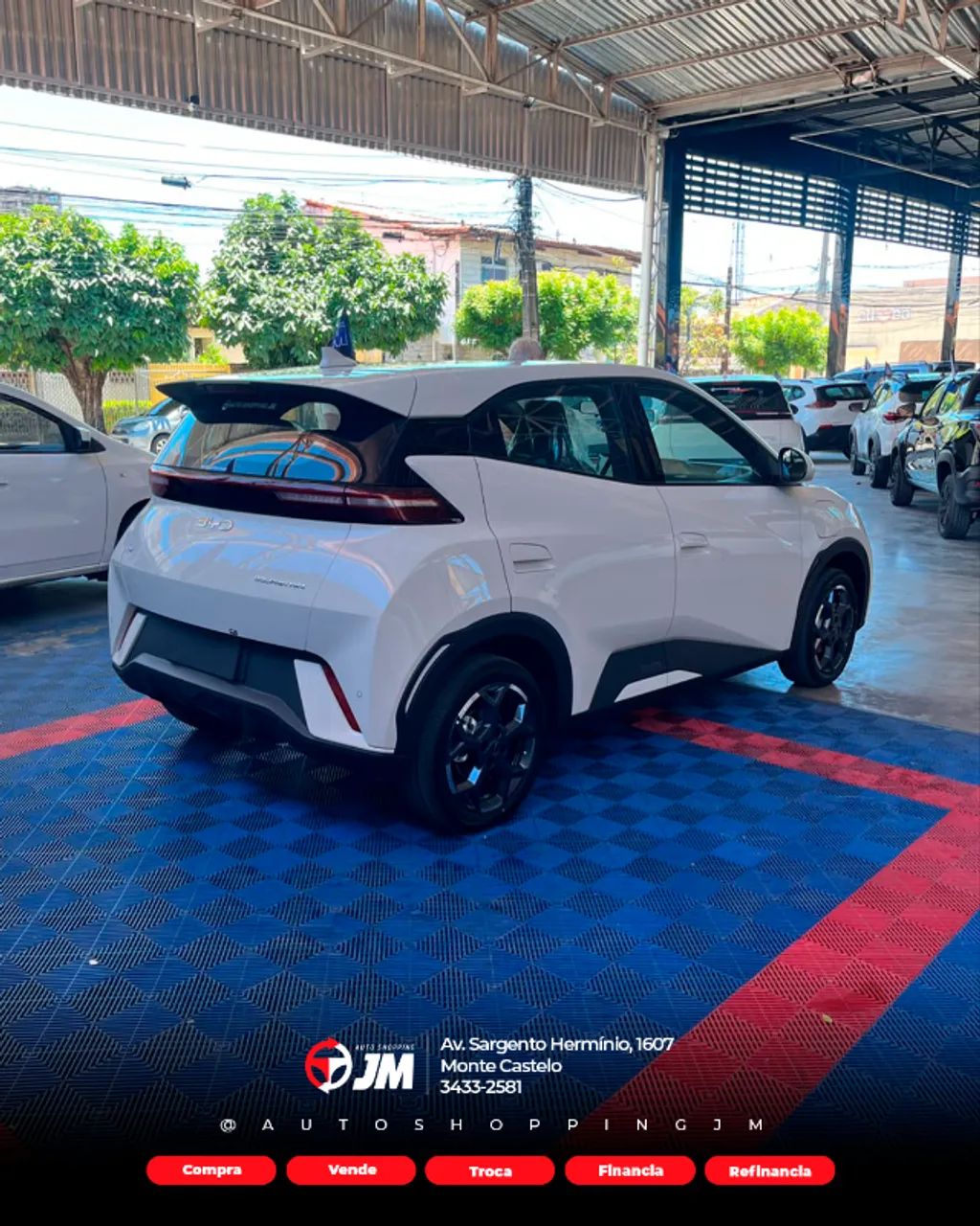 BYD Dolphin Mini GL 2027 - Foto 3