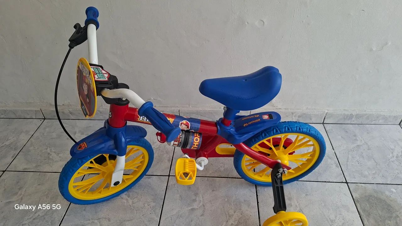 Bicicleta infantil  - Foto 2