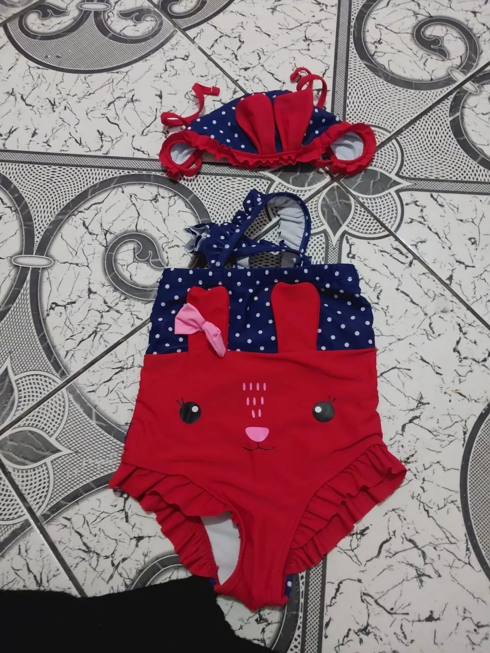 Vestido bebê  - Foto 4