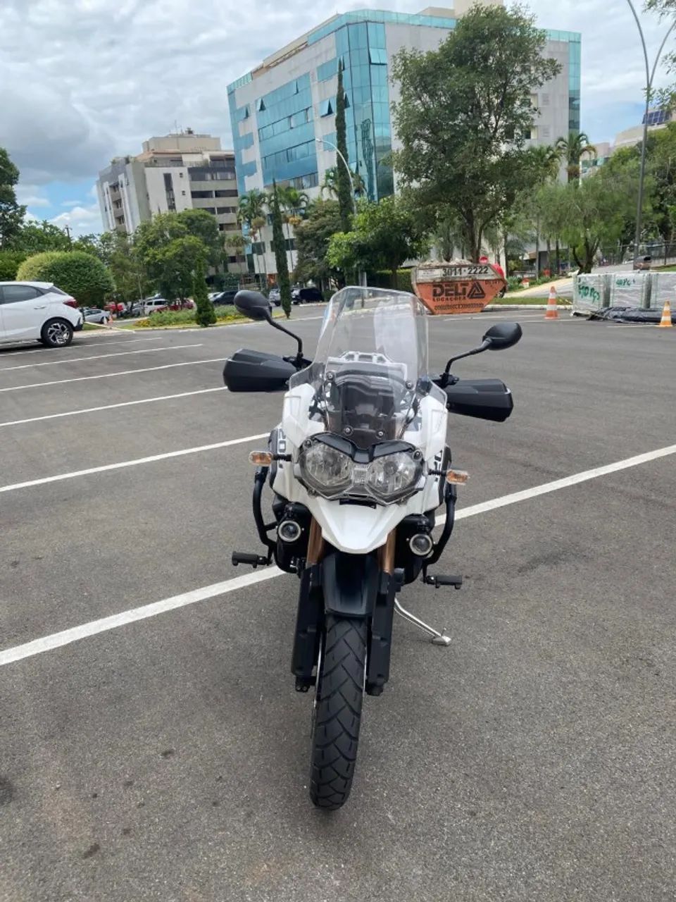 Triumph Tiger 1200 Explorer - Foto 3