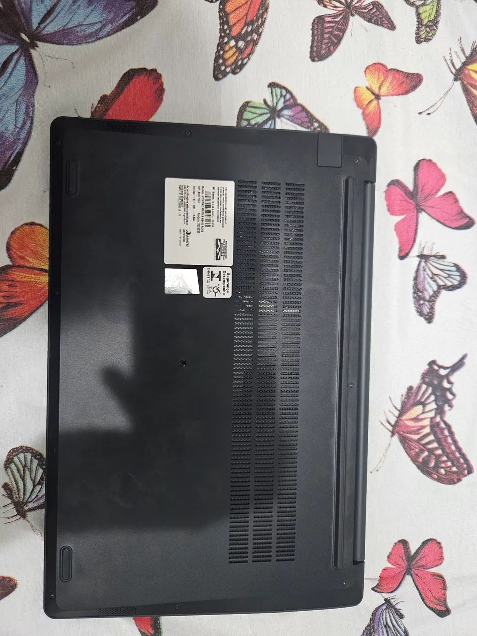 Notebook 8gb 256ssd Intel Core i5 w11 - Foto 4