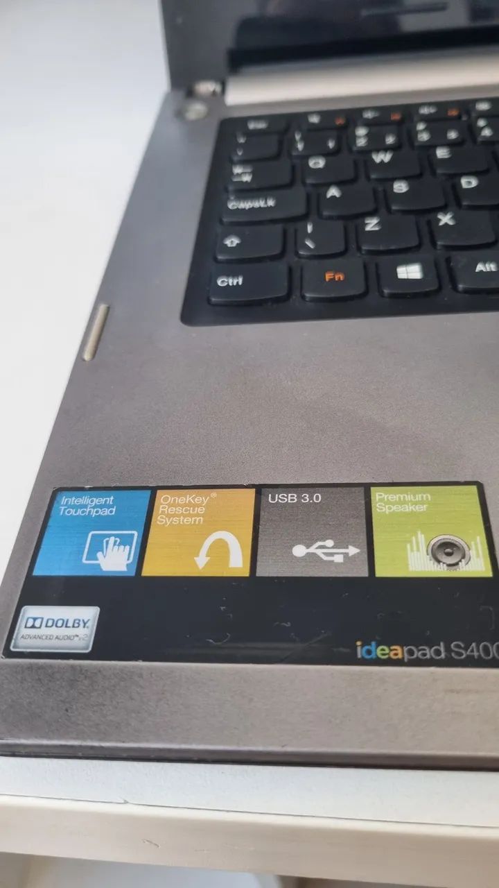 Notebook Lenovo s400 com i3 - Foto 3