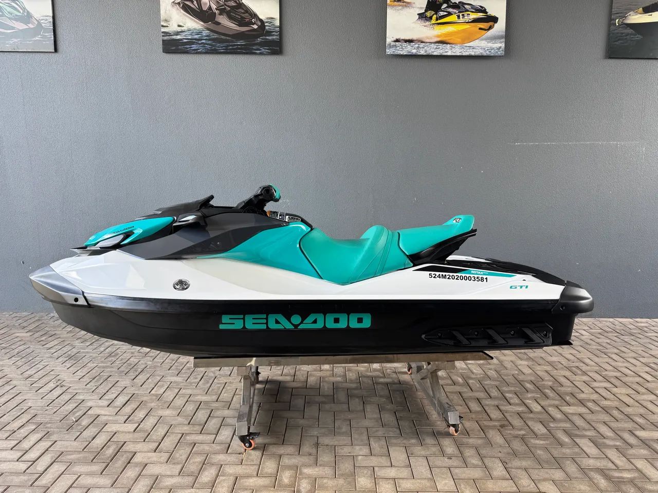 JET SKI 130 STD  - Foto 3