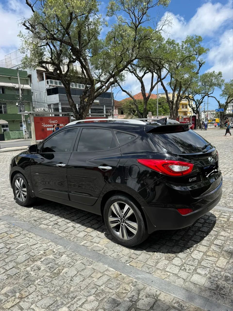 Hyundai Ix35 2.0 16V 2WD FLEX AUT. 2017
