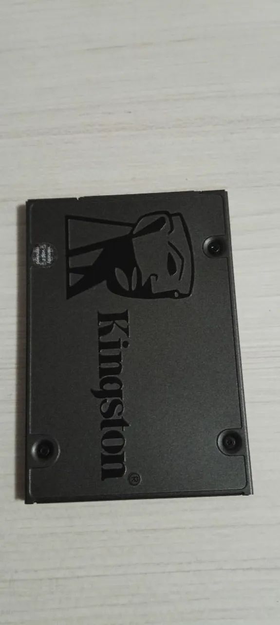 SSD - 480 GB