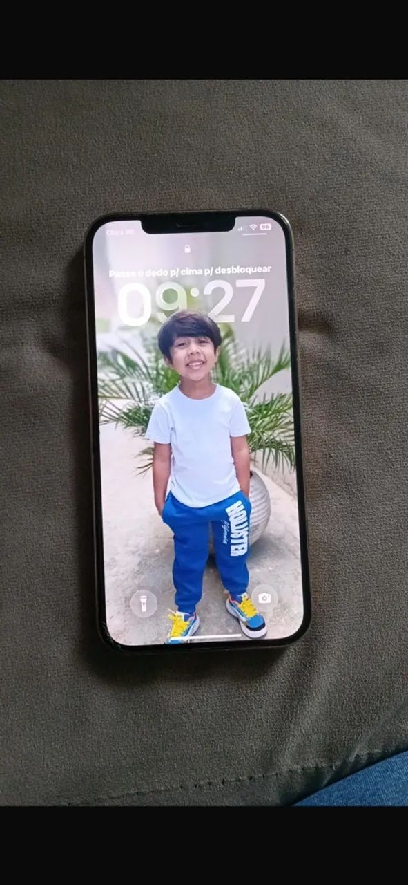 iPhone 12 Pro Max 128 BB estado de novo