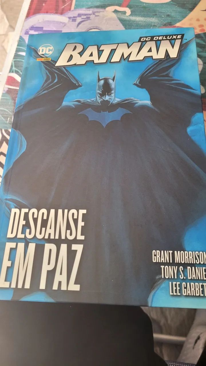 COLEÇÃO DE HQs ? BATMAN, DC E MARVEL - Foto 5