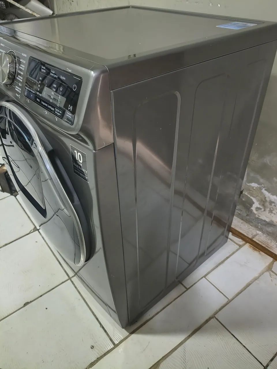 Máquina de lavar e seca sansang  - Foto 3