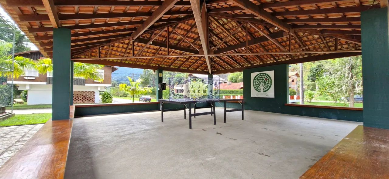 TERESÓPOLIS CONDOMÍNIO CLUBE FAZENDA DA PAZ 2 APARTAMENTOS MOBILIADOS NA MANSÃO SEDE PORTE - Foto 5