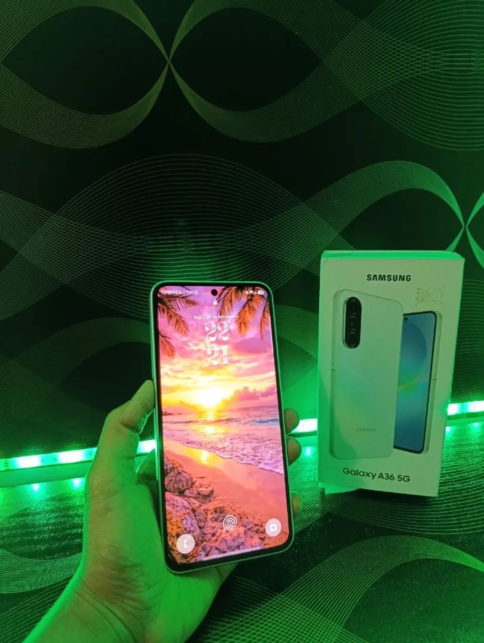 SANSUNG GALAXY A36 - Foto 3