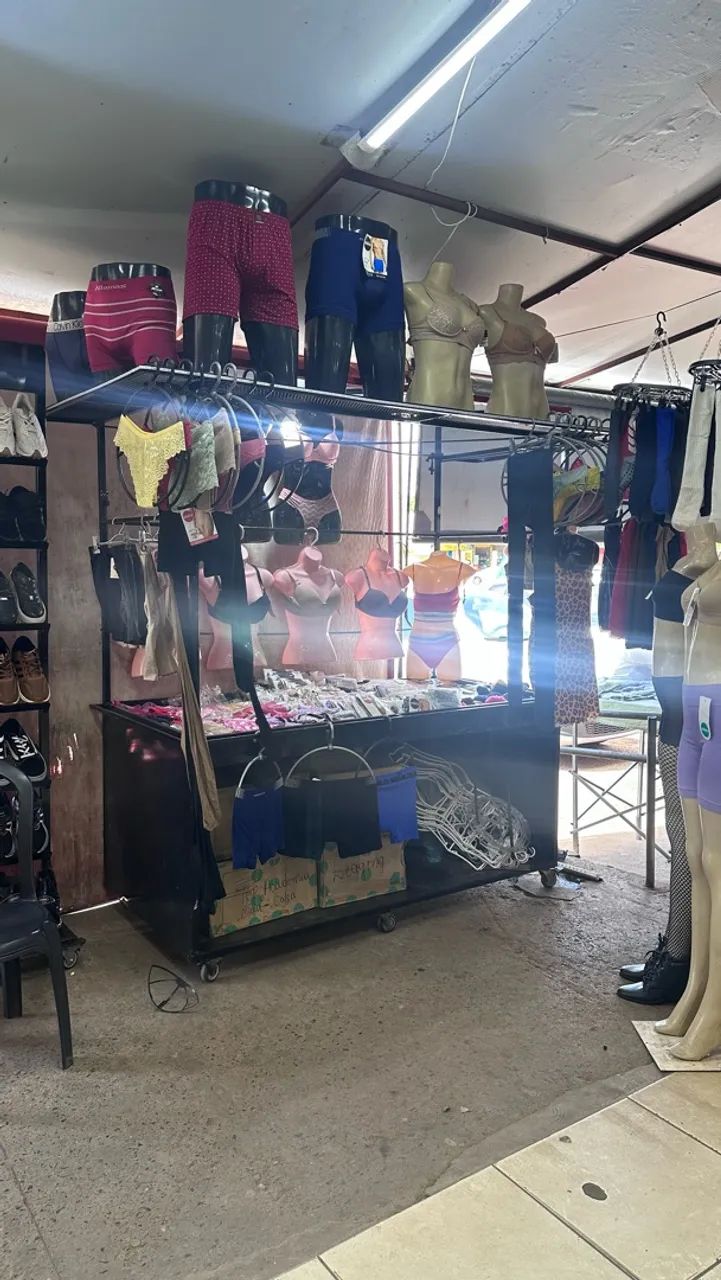 Barraca de vendas  - Foto 4