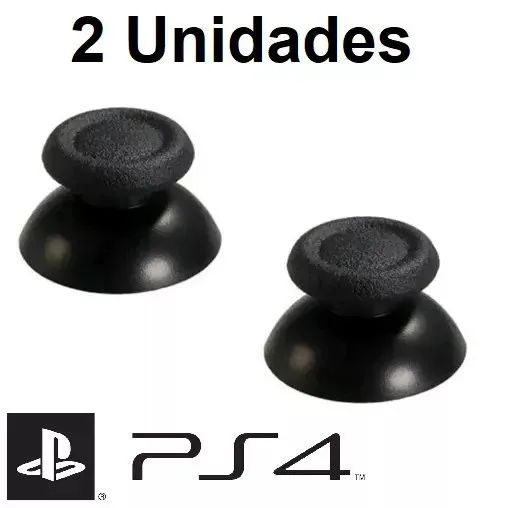 Par de botões analógicos para Ps4 