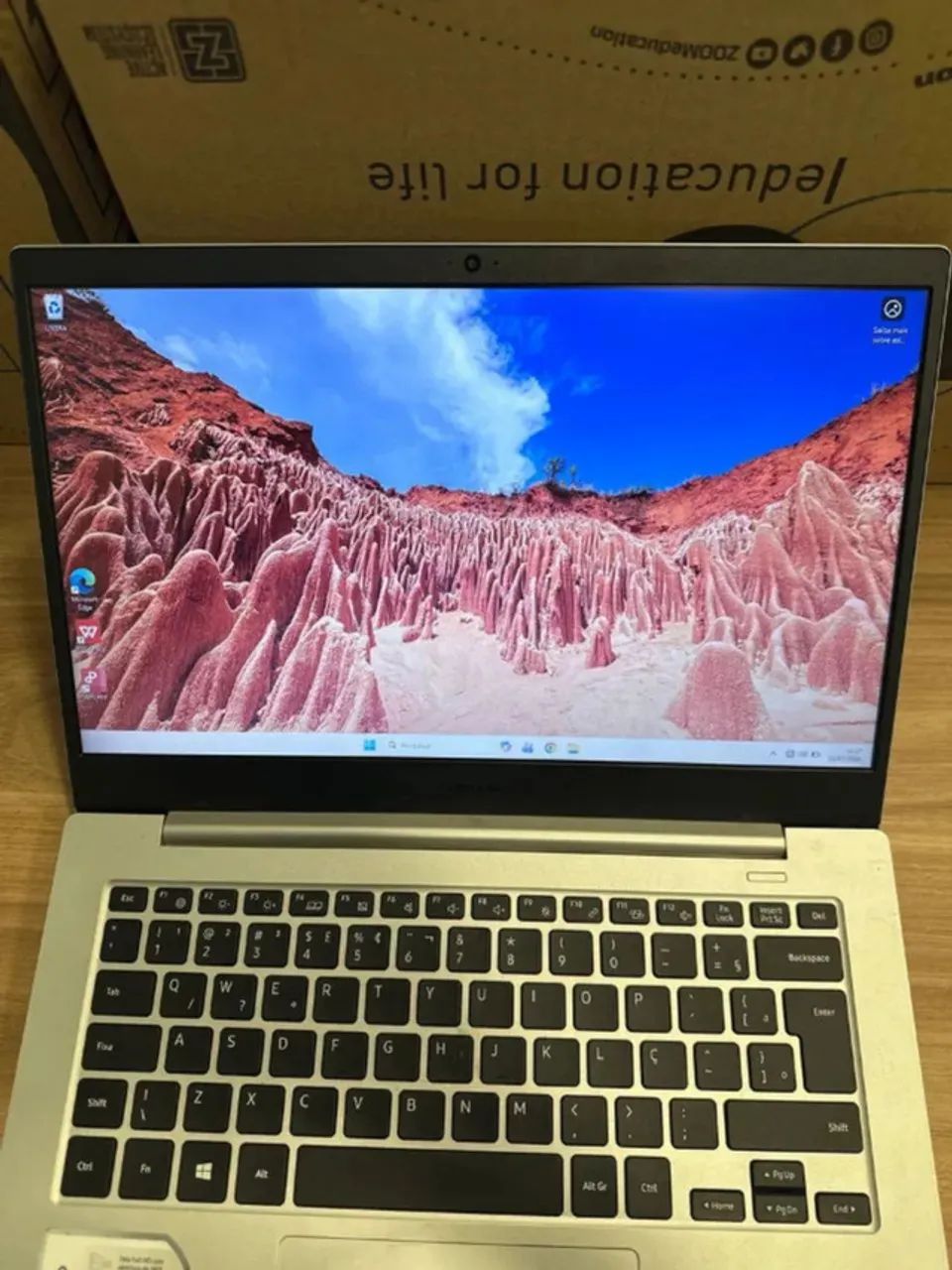 Notebook Samsung Galaxy Book Go 14