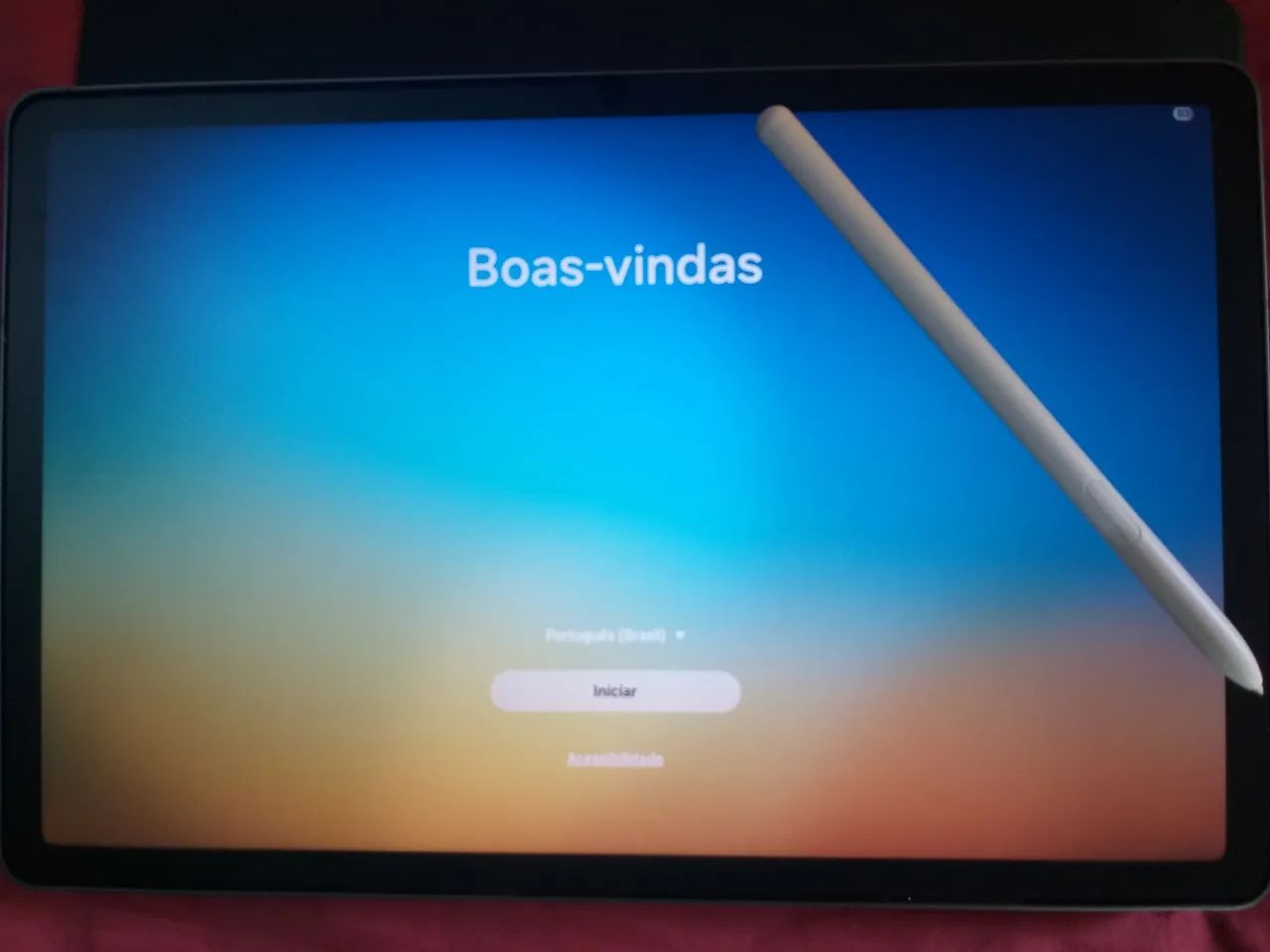 Tab s10 lite, semi-novo  - Foto 3
