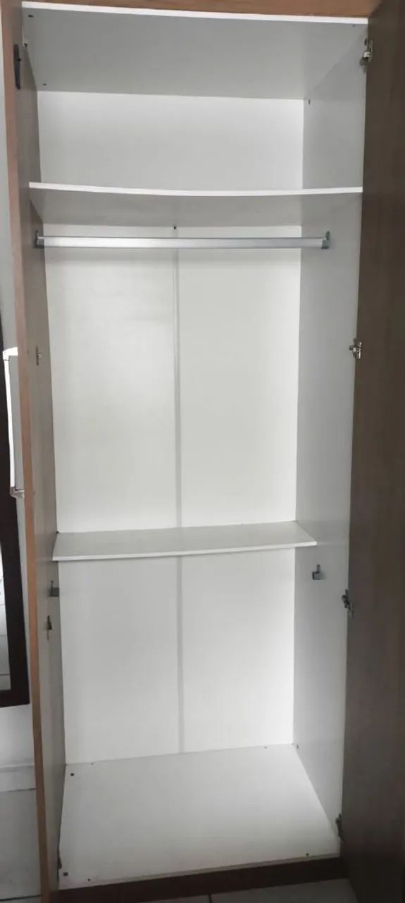 Guarda Roupa 4 Portas - Foto 3