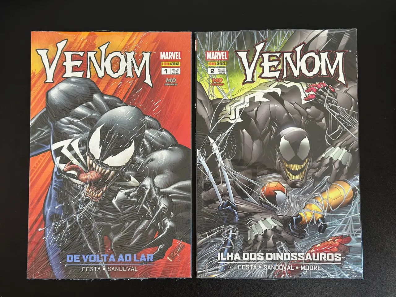 Venom HQs