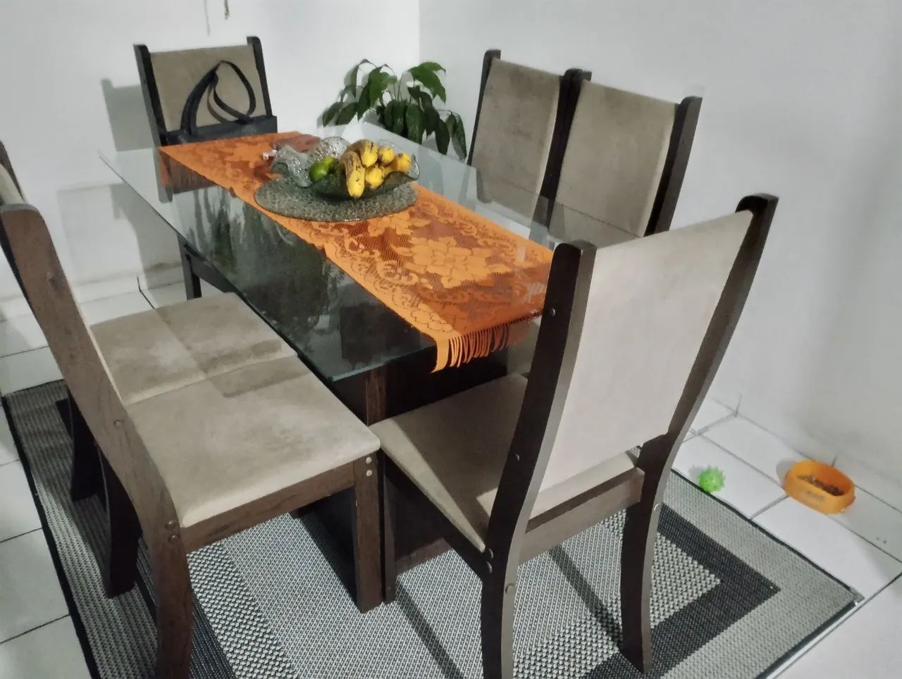 vende se conjunto de mesa de jantar  - Foto 2