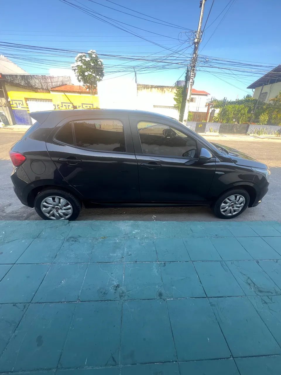 Fiat Argo Drive 1.0 6V Flex 2019 - Foto 3