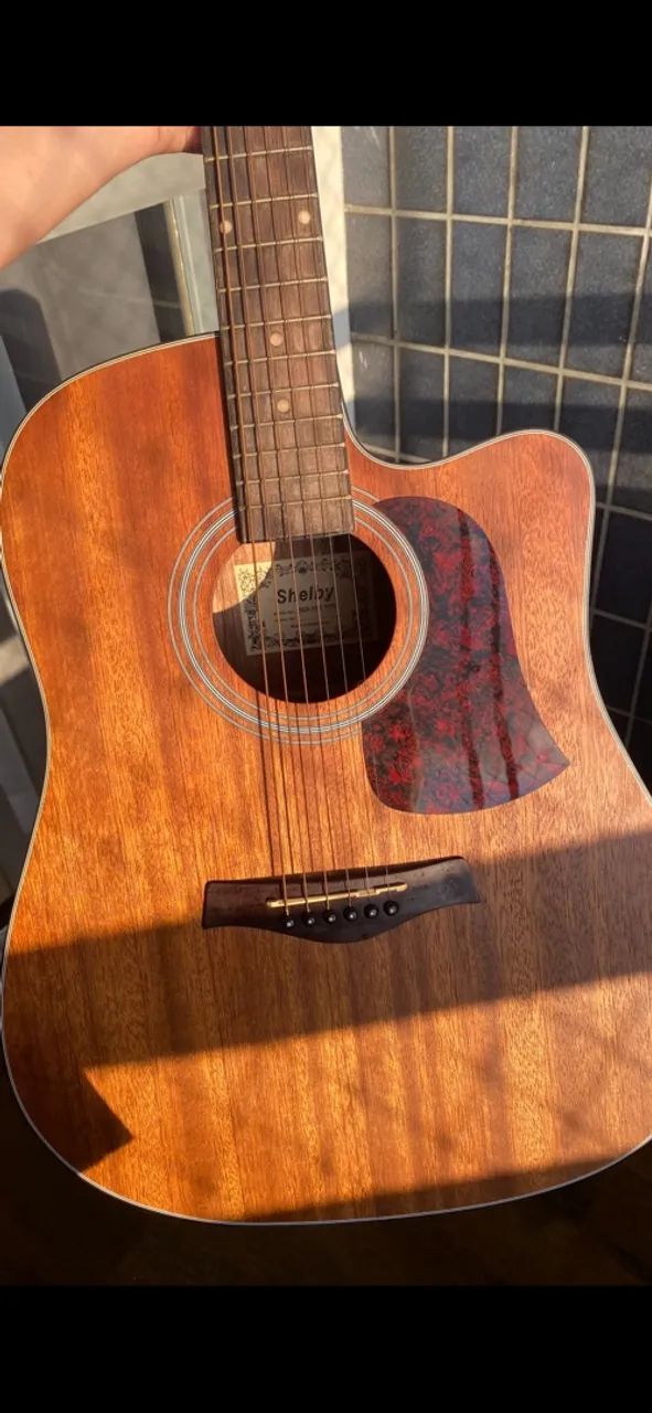 Violão elétrico  - Foto 2