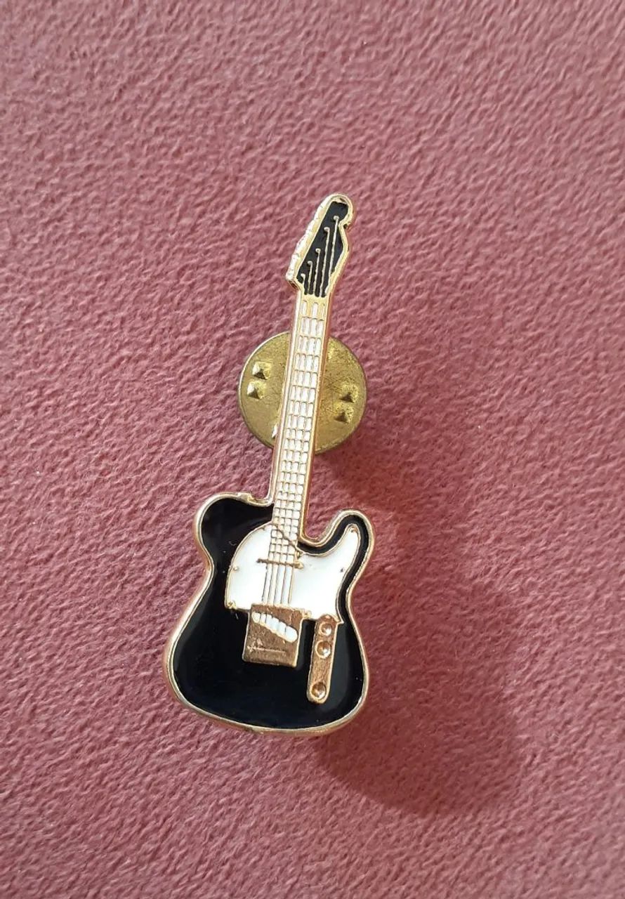 Broche pin guitarra 