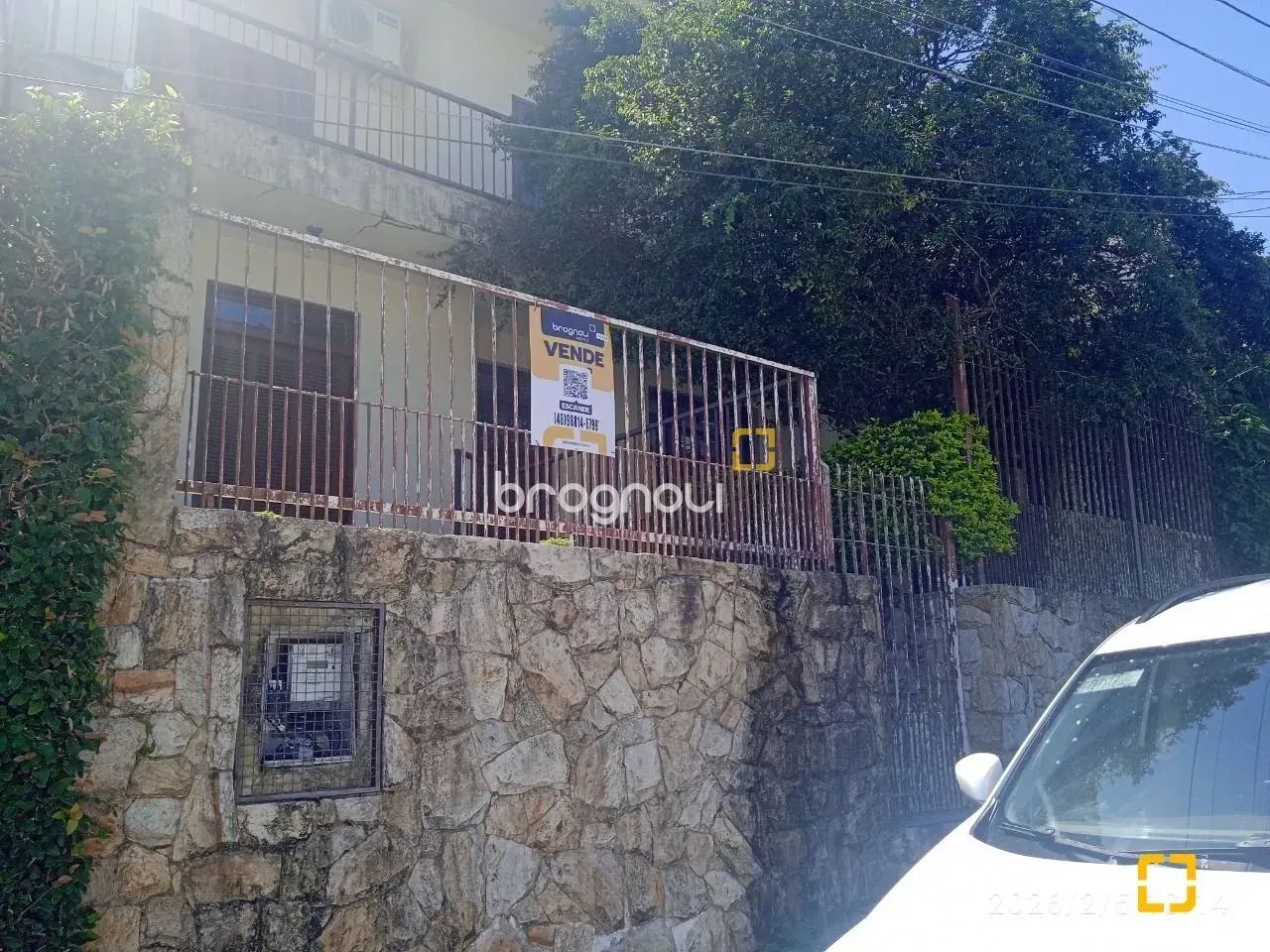 Brognoli Vende Casa com 5 quartos no bairro Itaguaçu em Florianópolis-SC - Foto 4