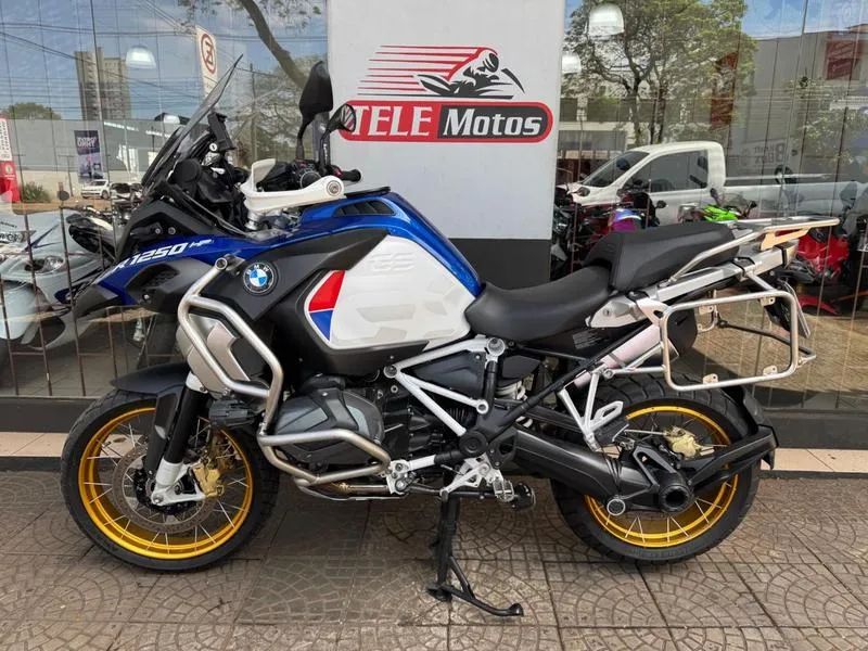 BMW R1250GS A 2020 - Foto 2