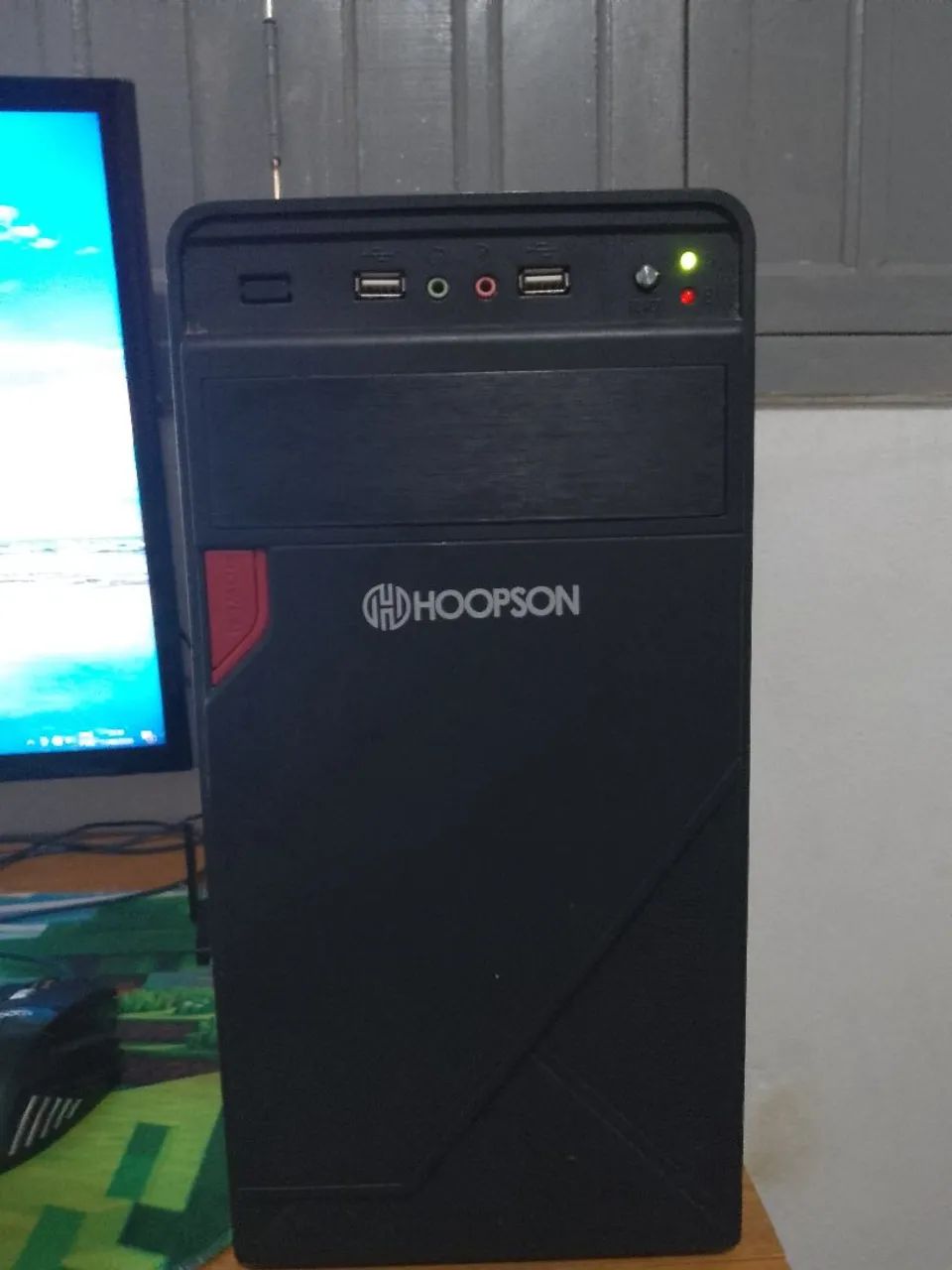 Pc para jogos e navegação na internet  - Foto 4
