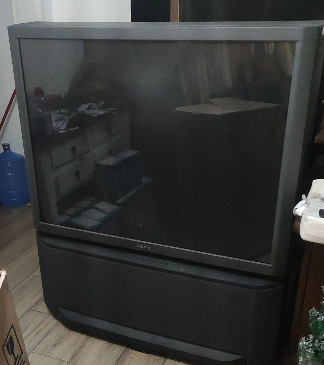 Tv projeção Sony 