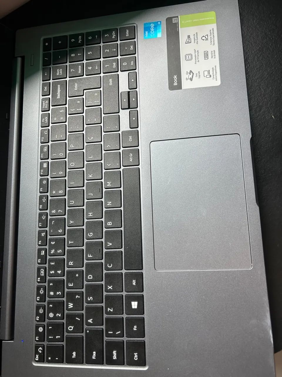 Notebook Samsung Core i3 1TB - Foto 3