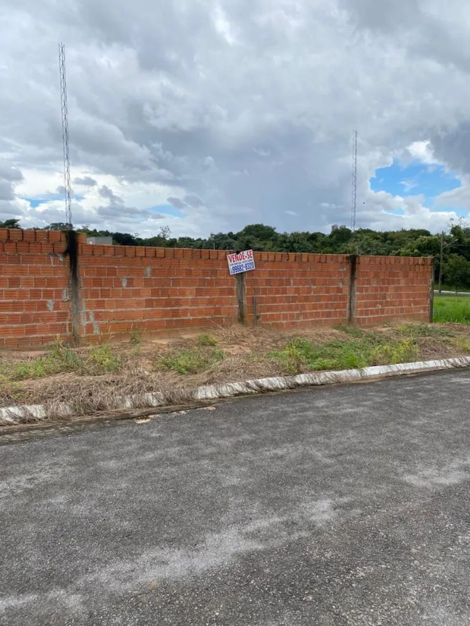 VENDO TERRENO RESIDENCIAL EM SORRISO 390M² PEGO VEÍCULO  - Foto 3