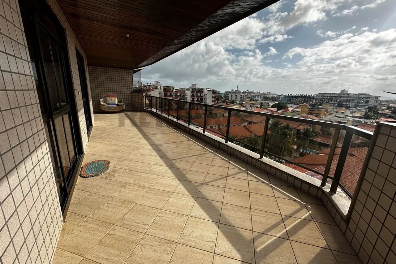 Cobertura Duplex 4 quartos - 320m2