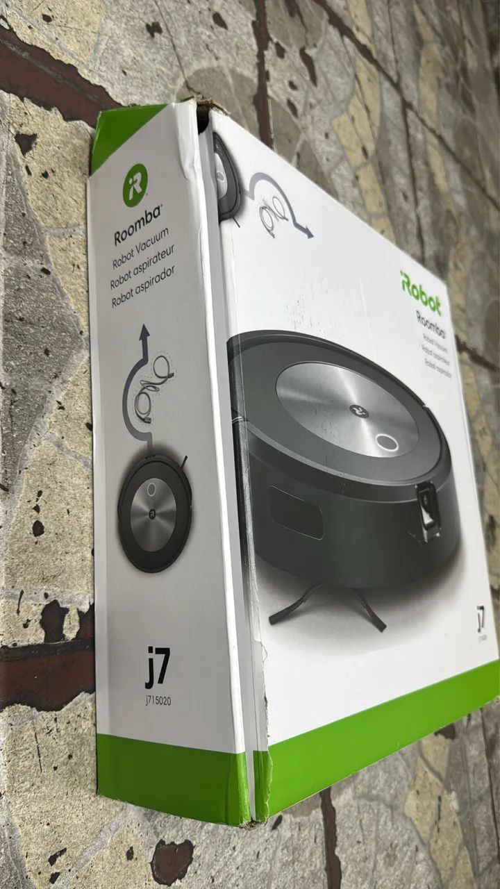 ASPIRADOR ROBÔ roomba - Foto 5