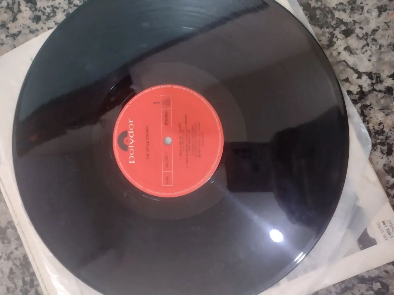 Disco de vinil Style council -Maxi EP  - Foto 3