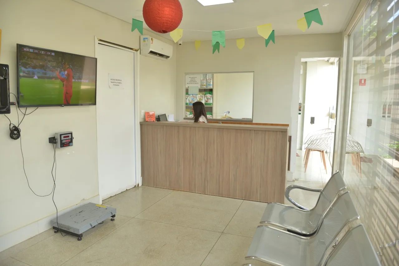 Vende-se Clínica Veterinária COMPLETA 