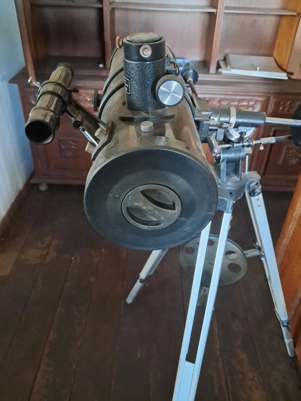 Telescopio refletor equatoriano  - Foto 2