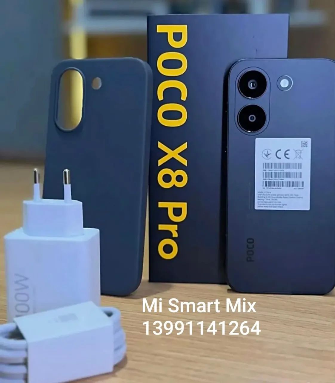 Poco X8 Pro 512 GB 24 RAM  - Foto 2