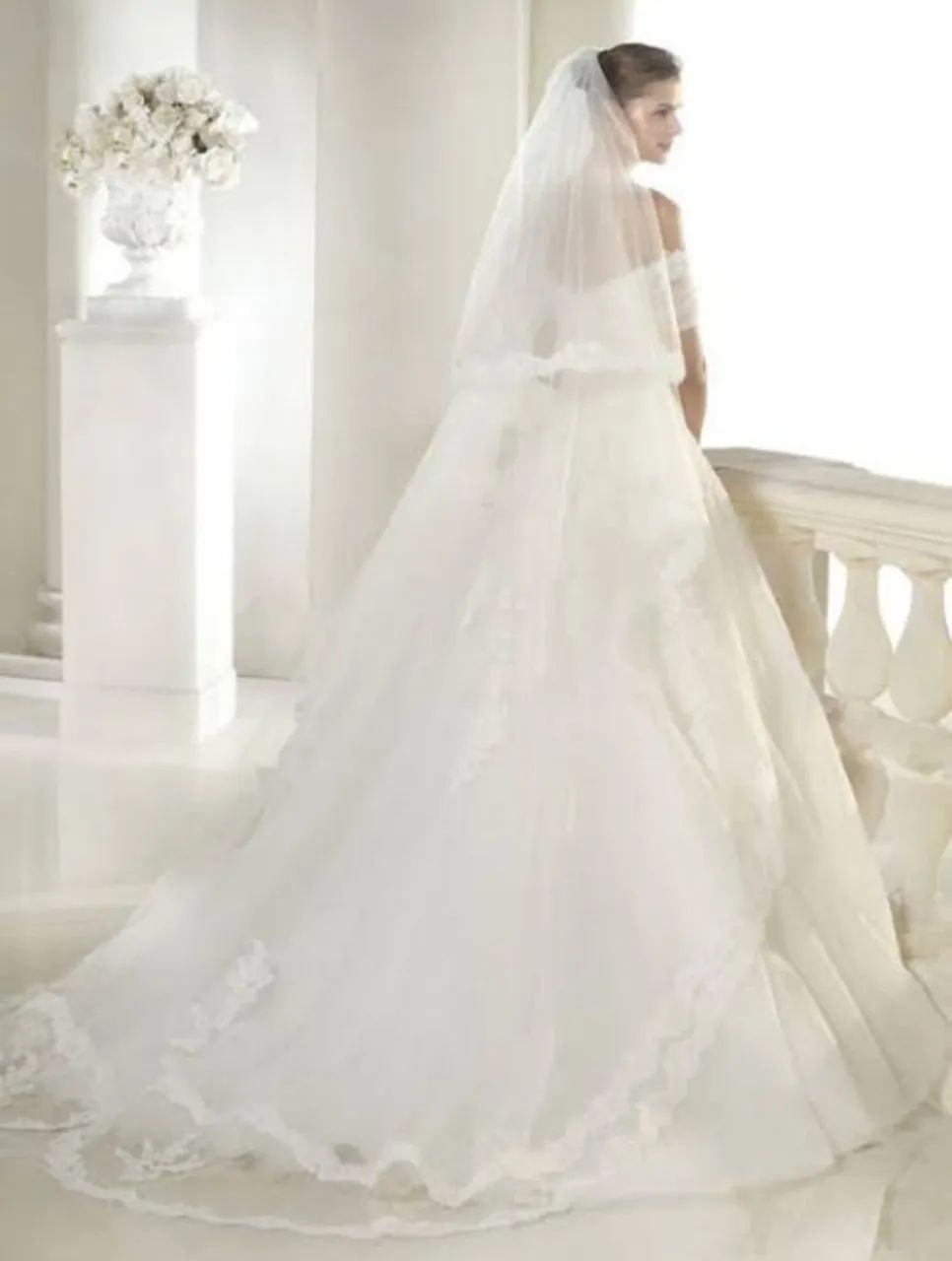 Vestido de noiva San Patrick - Foto 4