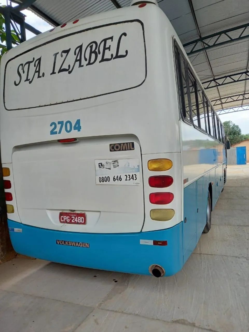 Vendo ônibus - Foto 2