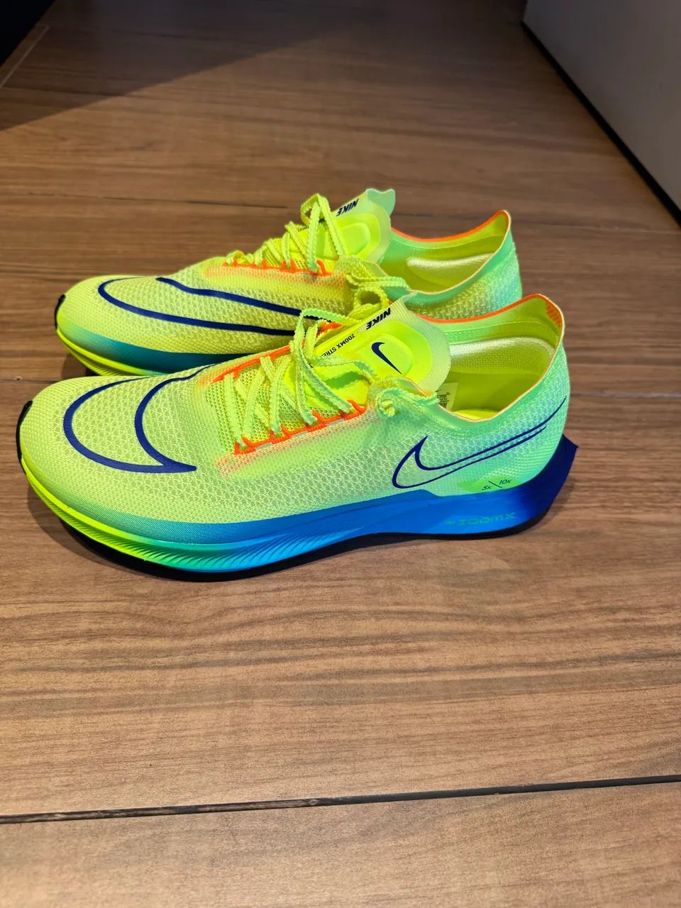 Tênis Original Nike ZoomX Streakfly TAM 42 - Calçados Esportivos