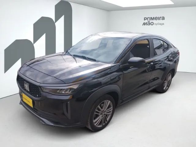 Fiat Fastback Fastback 1.0 200 Turbo Flex Aut 2024