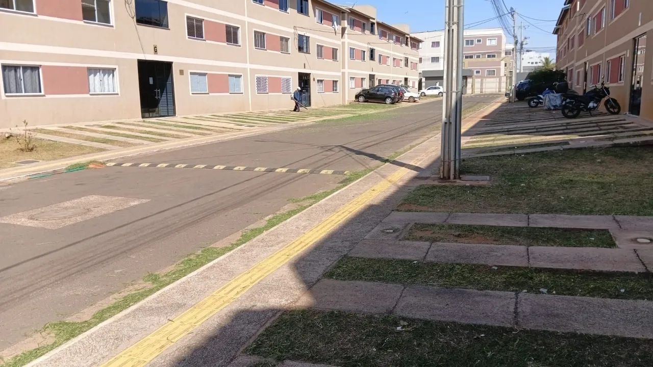 Aluguel Monte Sião 1 