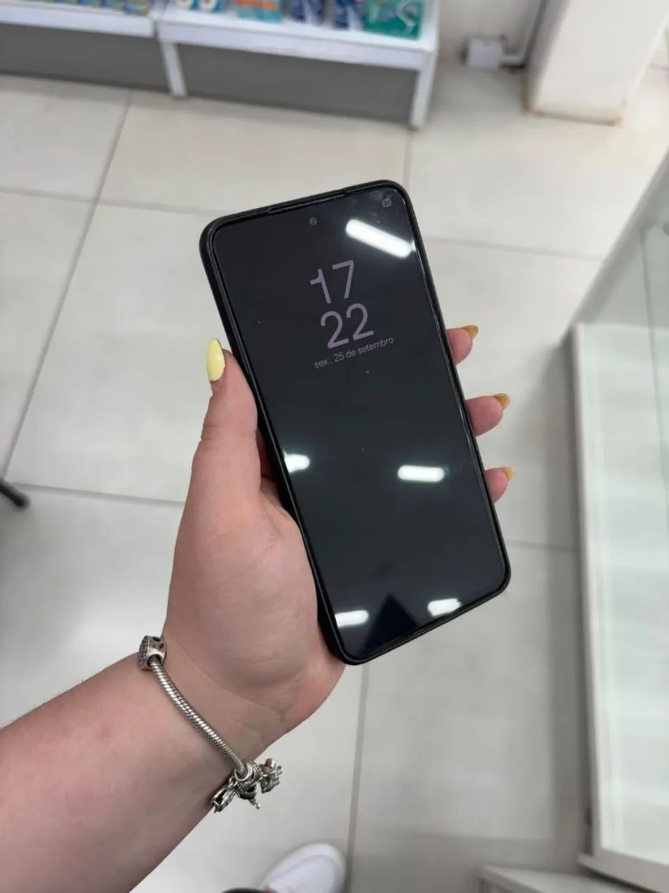 Celular a venda s21 - Foto 2