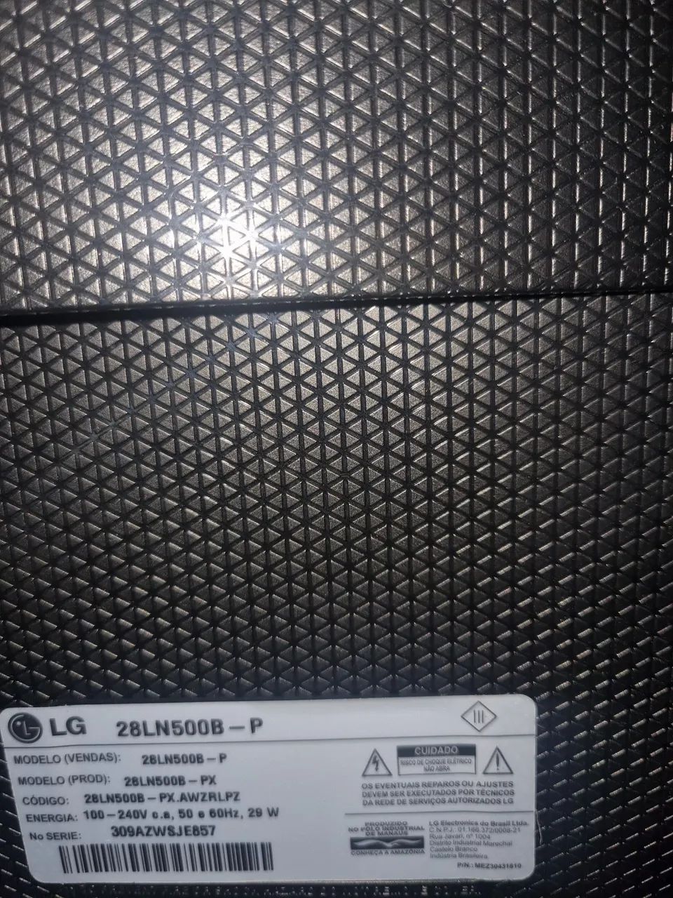 TV LED LG 28 POLEGADAS - Foto 4