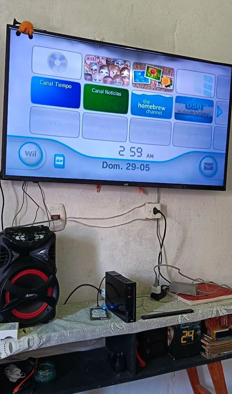 Nintendo Wii  - Foto 4