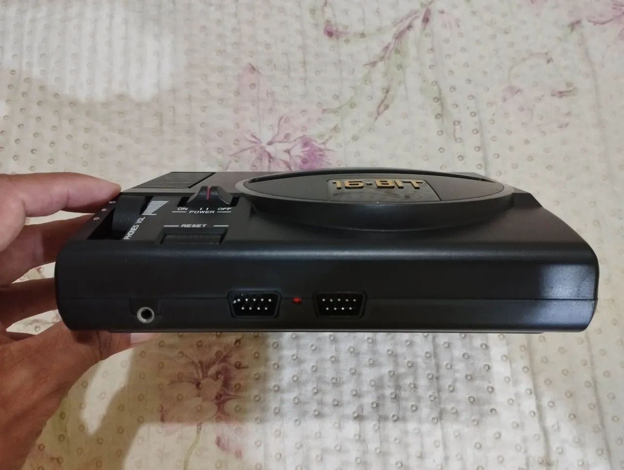 Mini Mega Drive Clone HDMI Com Cartão micro SD  - Foto 2