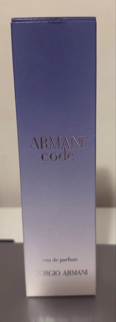 Armani Code Eau de Perfum