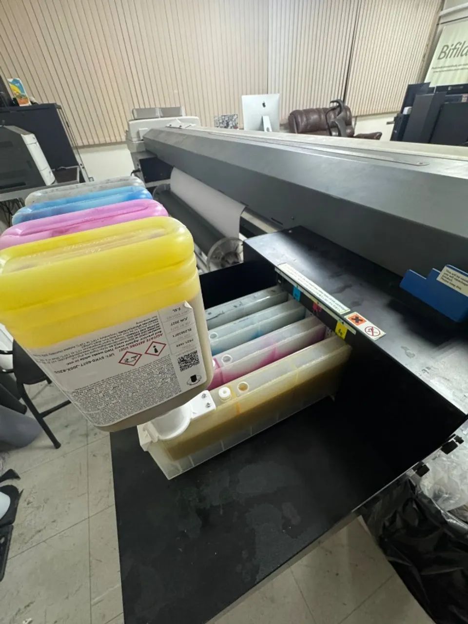 Ploter Roland SP 540i revisada - Foto 4