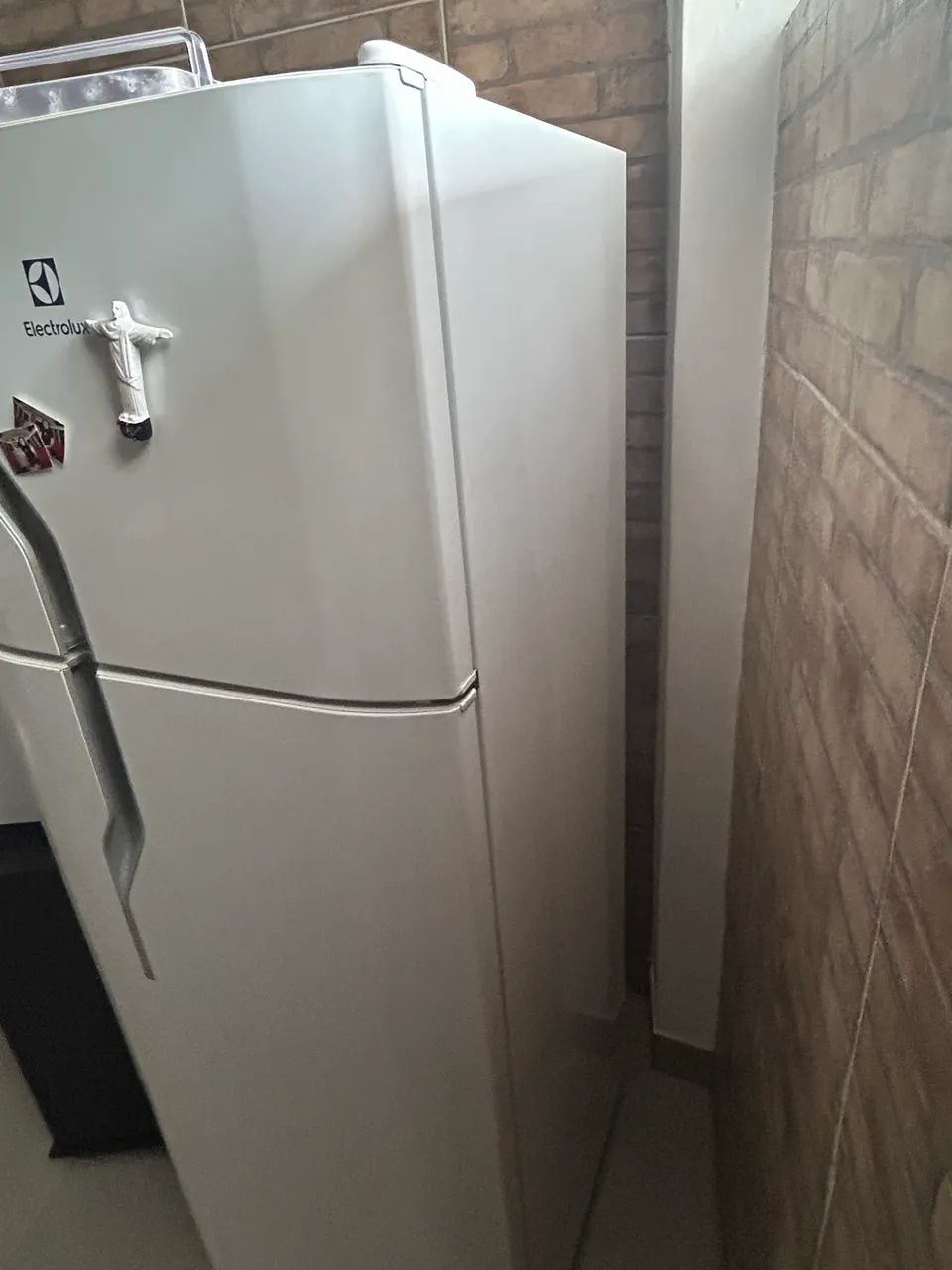 Geladeira Electrolux 127v 